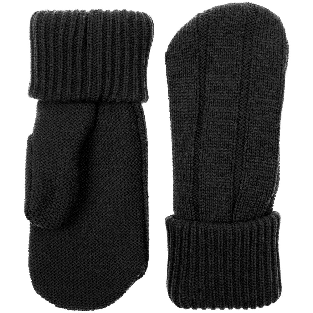 Набор Knit Beat, черный