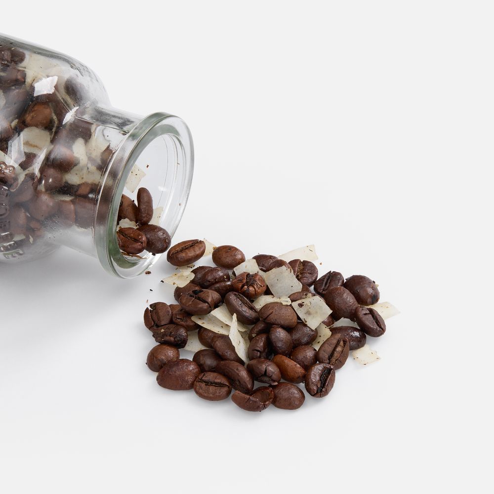 Кофе Coffeedence, мини, с кокосом