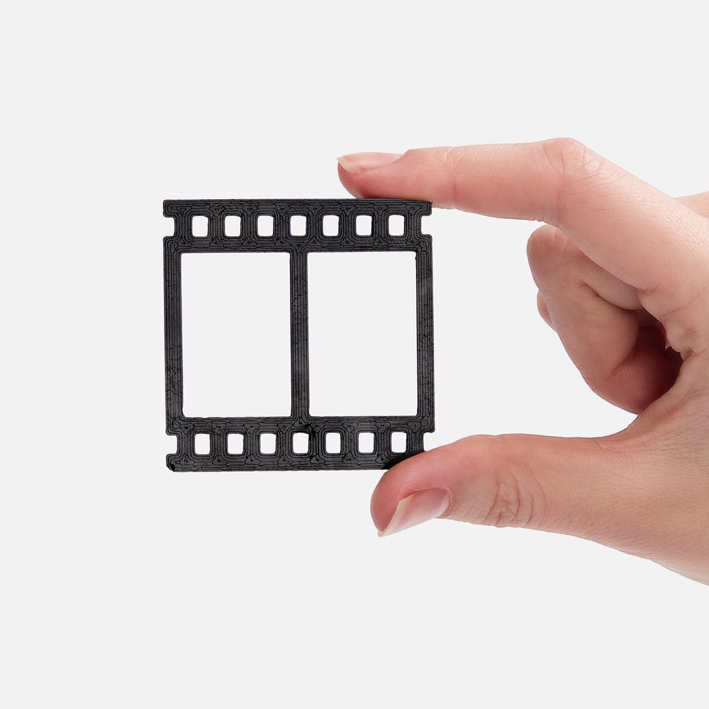 Подвеска Industry, 3D-печать на заказ, кино