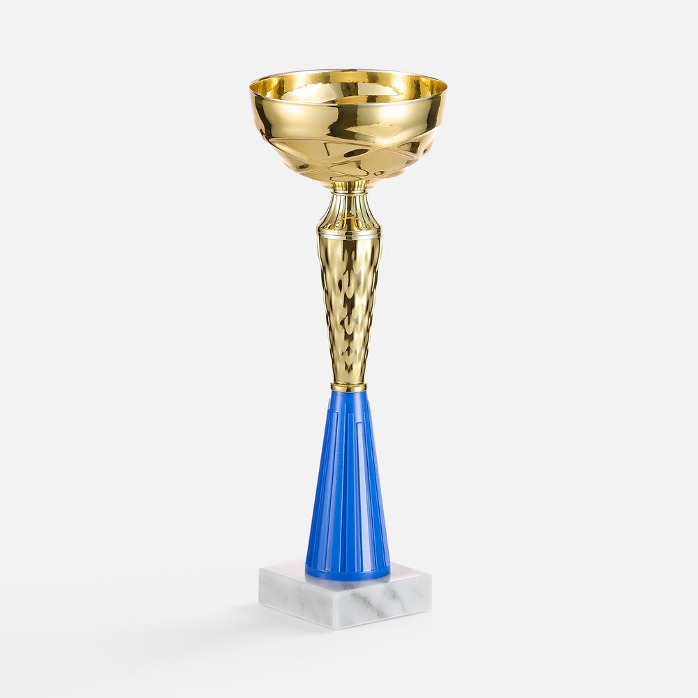 Кубок Kudos Spark, малый, синий