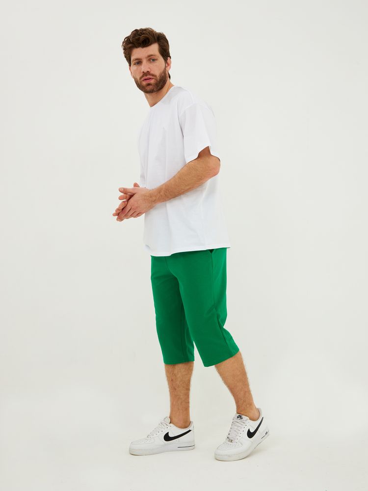 Футболка Oversize Premium, белая