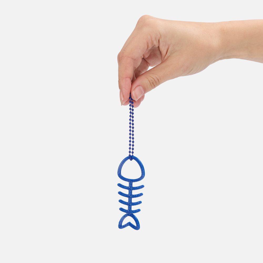 Подвеска Animals, 3D-печать на заказ, рыбка