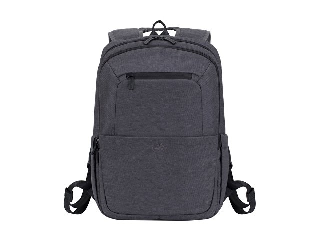 RIVACASE 7760 black ECO рюкзак для ноутбука 15.6"