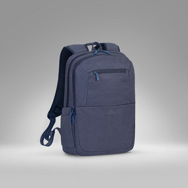 RIVACASE 7760 blue ECO рюкзак для ноутбука 15.6"