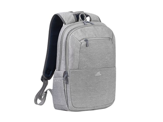 RIVACASE 7760 grey ECO рюкзак для ноутбука 15.6"