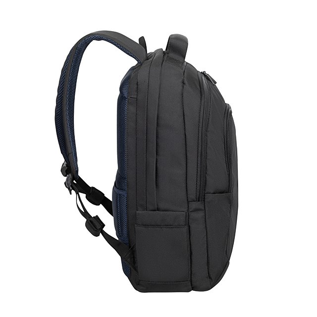 Рюкзак для ноутбука 17.3" 8460, черный