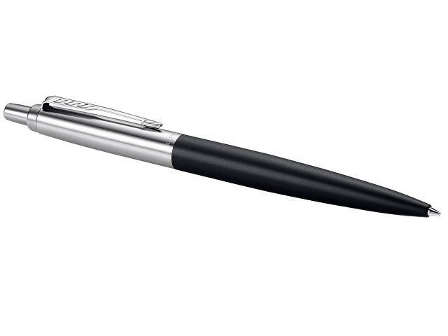 Шариковая ручка Parker Jotter XL, Black CT, стержень: M