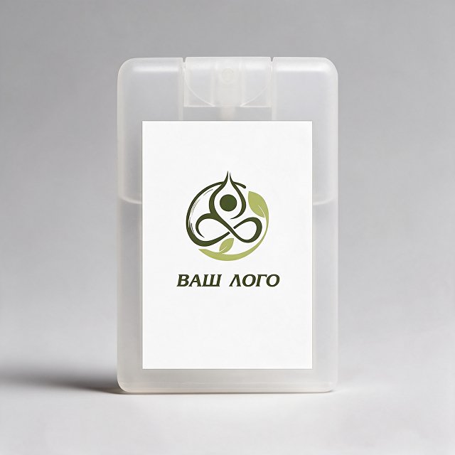 Антисептик для рук спрей-карта с ароматом грейпфрута, 20 мл