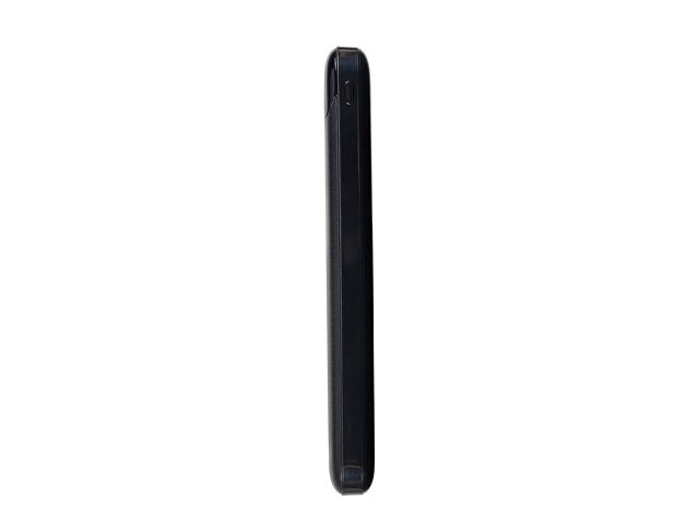 RIVACASE VA2540 (10 000mAh), QC/PD 20W внешний аккумулятор с дисплеем, черный 12/48