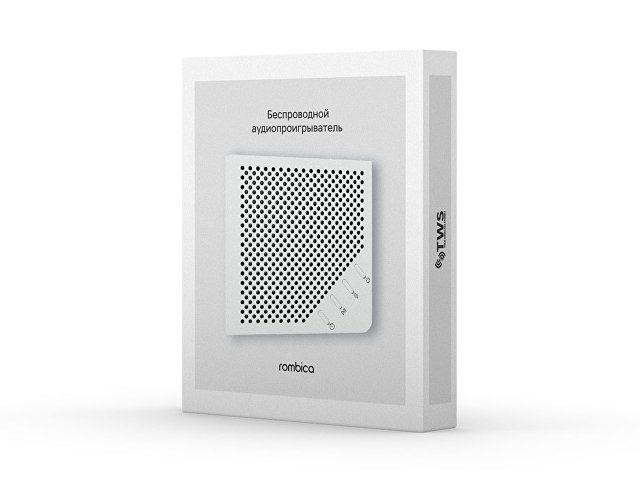 Портативная акустика Rombica mysound Note White