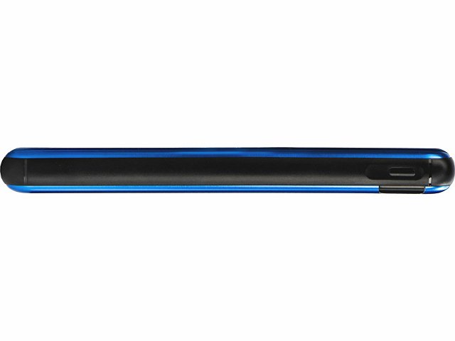 Внешний аккумулятор «Forge» v.2 металл,  10000mah, синий