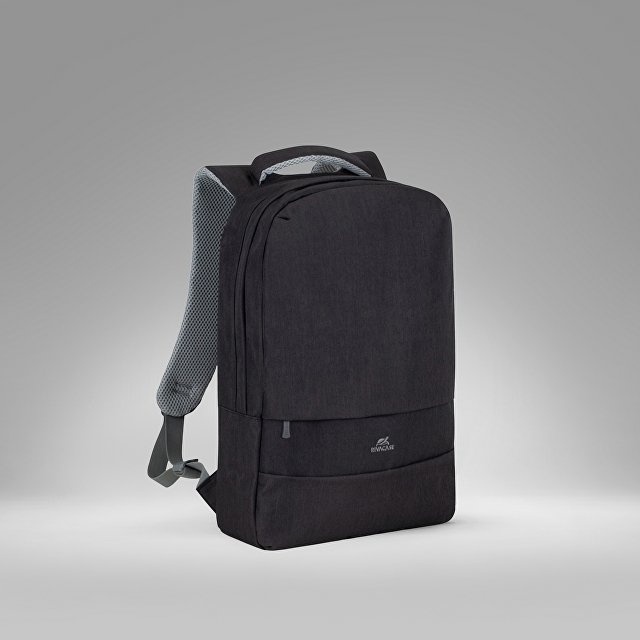 RIVACASE 7562 black рюкзак для ноутбука 15.6", черный