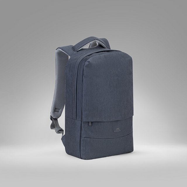 RIVACASE 7562 dark grey рюкзак для ноутбука 15.6", темно-серый