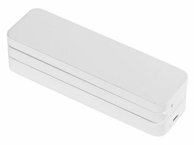 Складная настольная LED лампа "Stack N", 3 Вт, белый