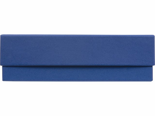 Подарочная коробка с перграфикой Obsidian L 243 х 208 х 63, голубой