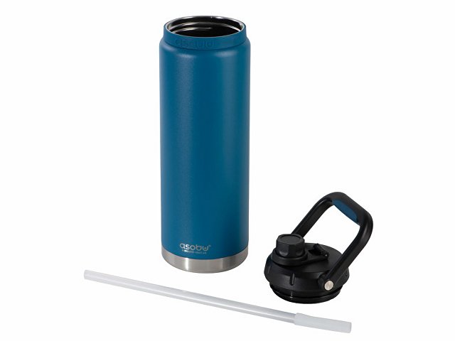 Вакуумный термос «Canyon Jug», синий, 1430 мл