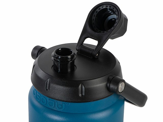 Вакуумный термос «Canyon Jug», синий, 1430 мл