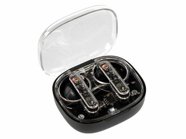 Беспроводные наушники TWS wireless "Sync", черный