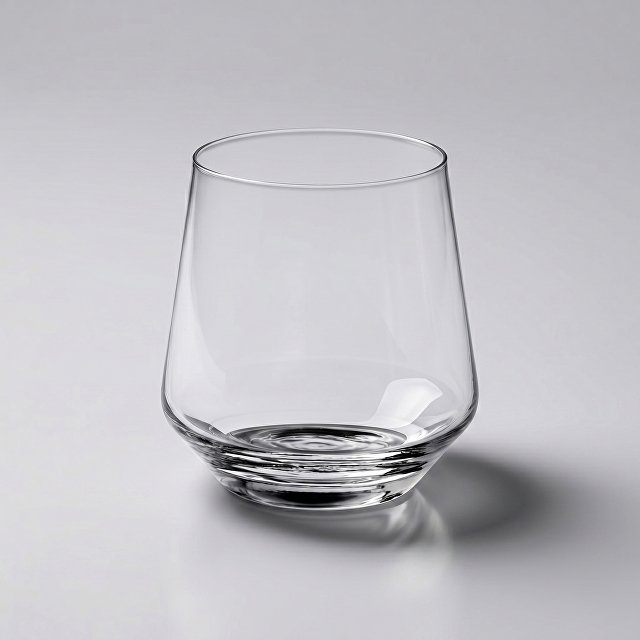 Стеклянный бокал "Cliff"