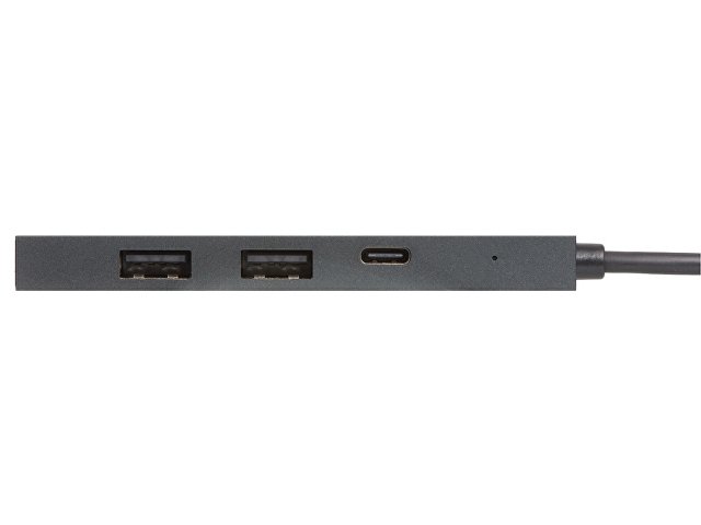 USB-концентратор «Command», серый