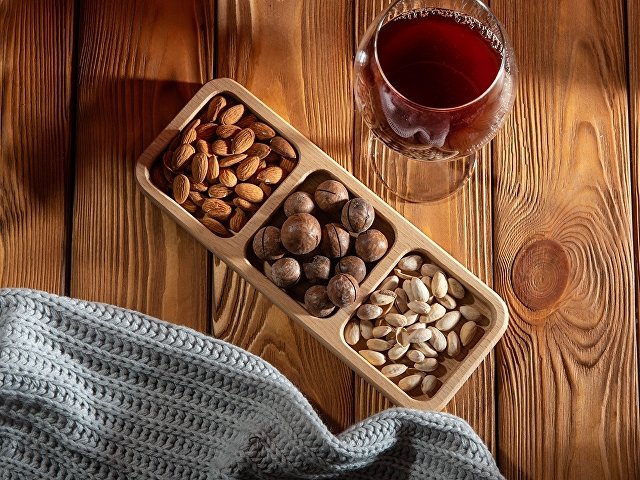 Менажница прямоугольная "Tapas" (P)