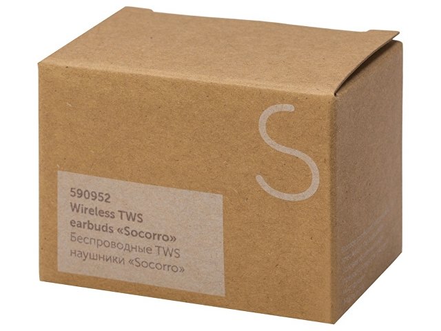 Беспроводные наушники TWS " Socorro"