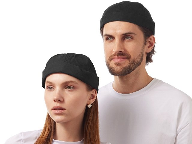 Шапка Docker Hat, черный