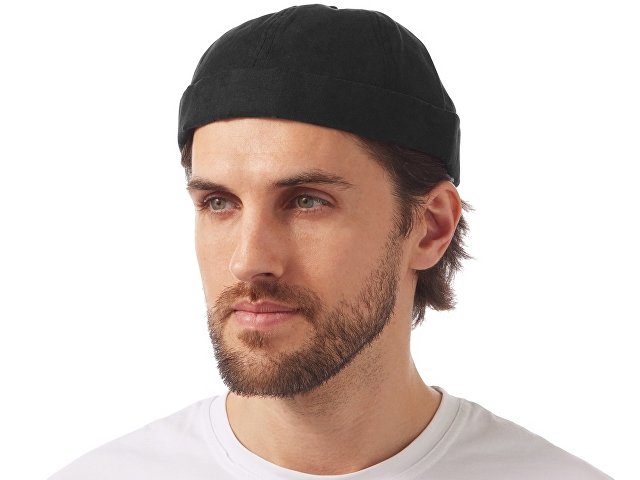 Шапка Docker Hat, черный