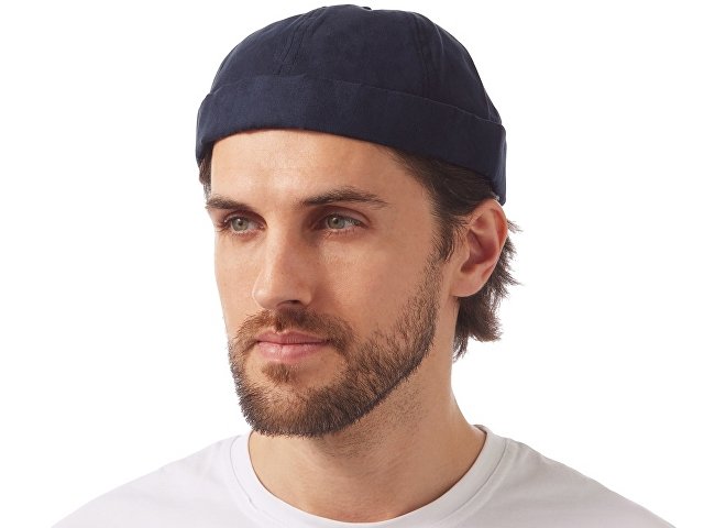 Шапка Docker Hat, темно-синий