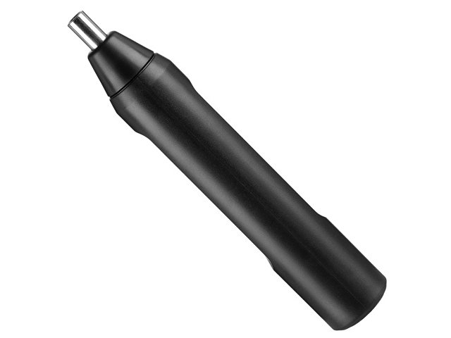 Отвертка "Drill" 10-в-1, черный