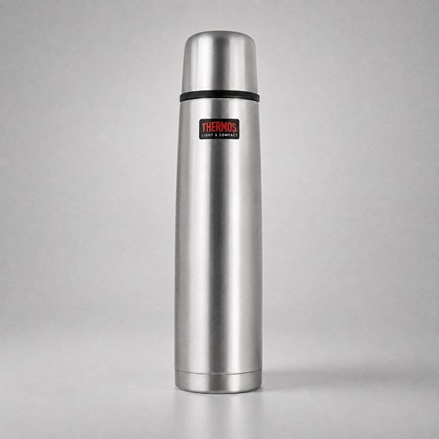 Термос из нерж. стали тм THERMOS FBB-750B Stainless SteeL Flask 0.75L