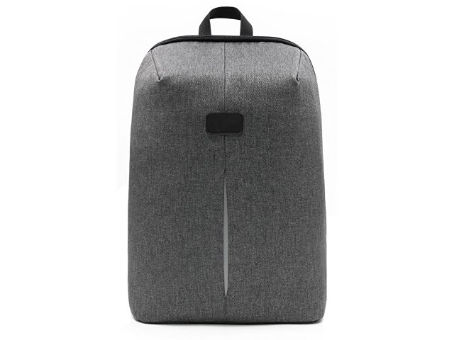 Рюкзак с защитой от краж "Phantom Mini", серый