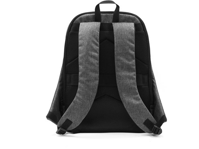 Рюкзак с защитой от краж "Phantom Mini", серый