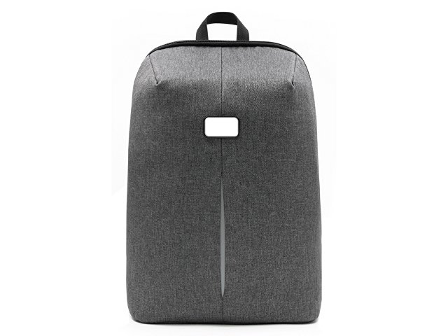 Рюкзак с защитой от краж "Phantom Mini", серый