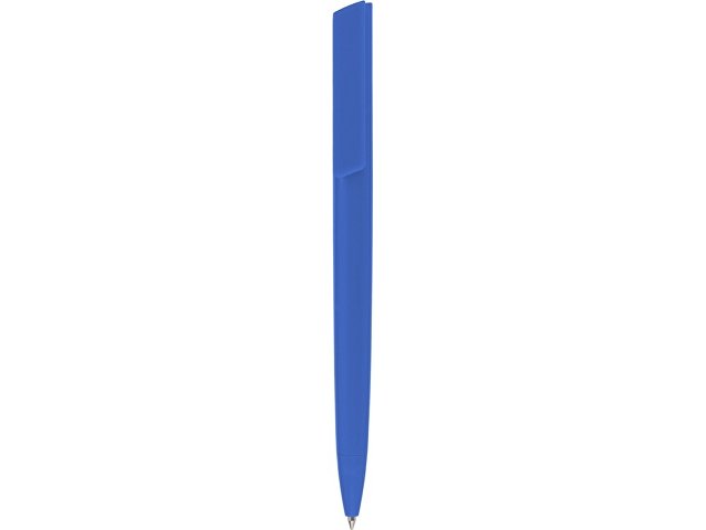 Ручка пластиковая шариковая "Taper Solid", матовый синий