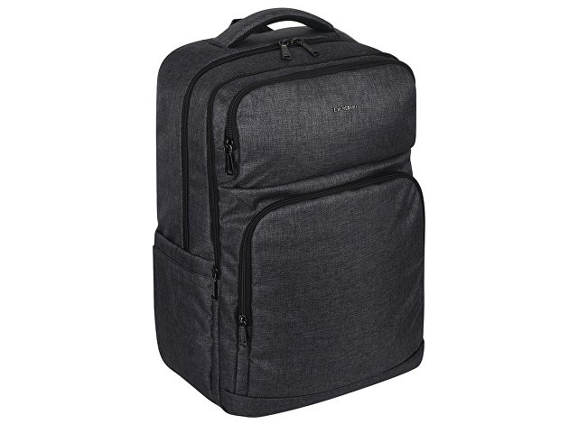 Рюкзак Eberhart Backpack темно-серый EBH19807-DG-17"