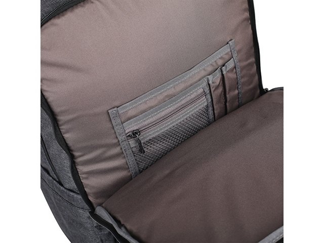 Рюкзак Eberhart Backpack темно-серый EBH19807-DG-17"