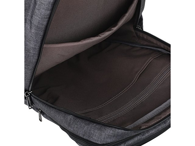 Рюкзак Eberhart Backpack темно-серый EBH19807-DG-17"