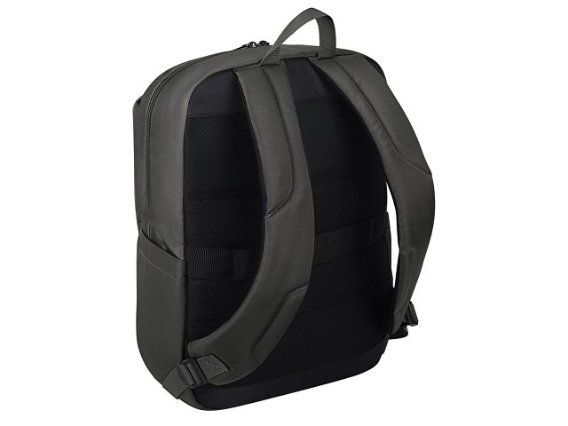 Рюкзак Eberhart Backpack темно-серо-зеленый EBH29849-DG-15"