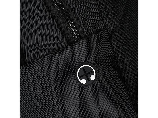 Рюкзак Eberhart Backpack черный EBH005
