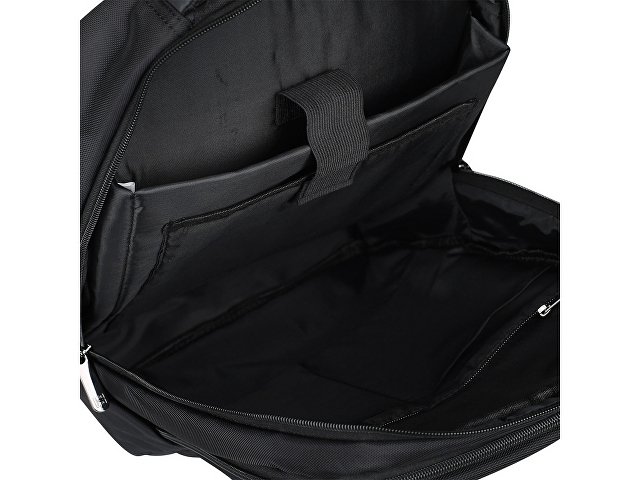 Рюкзак Eberhart Backpack черный EBH005