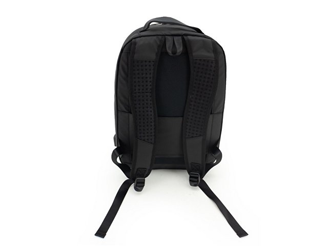 Рюкзак Eberhart Legacy черный USB полиэстер E11-009-016