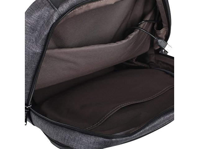 Рюкзак Eberhart Backpack темно-серый EBH29827-DG-14"