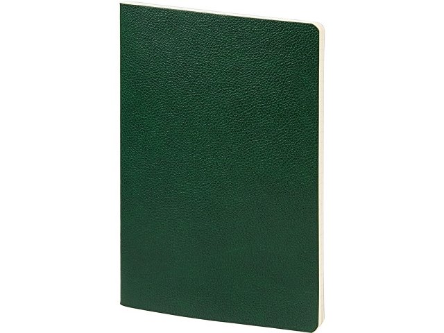 Бизнес-тетрадь А5 "Megapolis Loft Flex" 60 л., линейка, зеленый