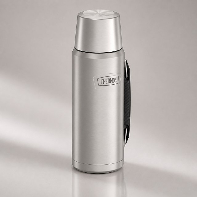 Термос из нерж. стали тм THERMOS IS-210 MS 1.2L