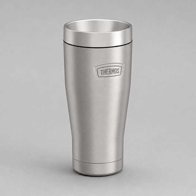 Термокружка из нерж. стали тм THERMOS IS-1012 MS 0.47L