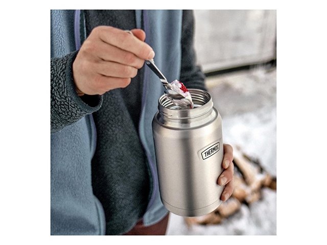 Термос из нерж. стали тм THERMOS IS-301 MS 0.71L