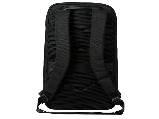 Рюкзак Leader для ноутбука 15.6", черный