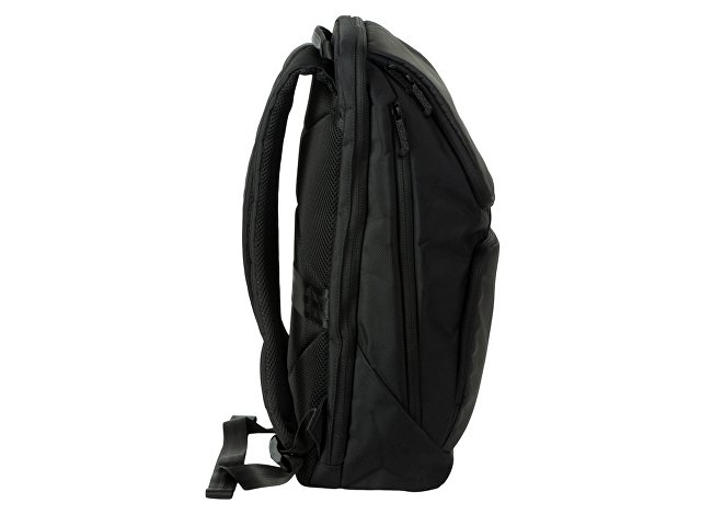 Рюкзак Leader для ноутбука 15.6", черный