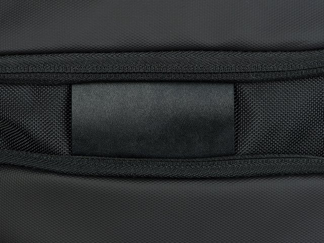 Рюкзак Leader для ноутбука 15.6", черный